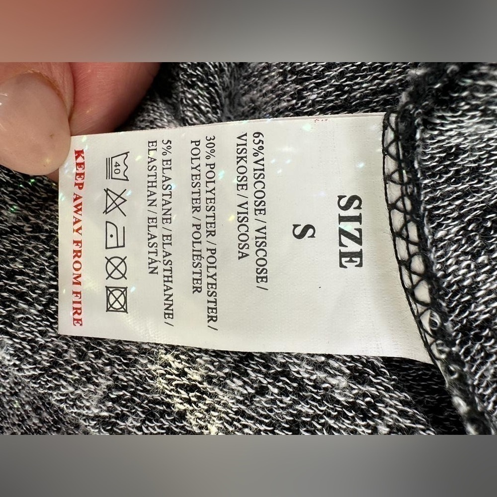QED London Sweater - S - Picture 5 of 5